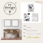 Preview: Prima Decor Transfers - In The Meadows