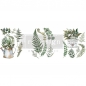 Preview: Prima Decor Transfers - Botanical Snippets