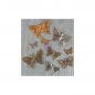 Preview: Prima Marketing Finnabair Mechanicals - Grungy Butterflies 9 St.