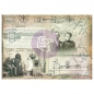 Preview: Prima Decorative Paper - Science Lover