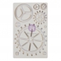Preview: Finnabair Decor Moulds - Large Gears