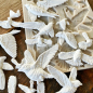Preview: Prima Moulds - Flocking Birds
