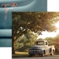 Preview: Reminisce - Collection Kit - 12" x 12" - Vintage Trucks Kit
