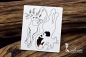 Preview: SnipArt Chipboards Witch Please – Layered Cat