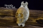 Preview: SnipArt Chipboards Beauty in the Dark – 3D Skull