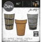 Preview: Sizzix Tim Holtz Bigz - Potted#2