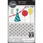 Preview: Sizzix Sidekick Side-Order Thinlits/ Texture Fades - Celebrate