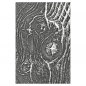 Preview: Sizzix Tim Holtz - 3-D Texture Fades - Woodgrain