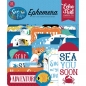 Preview: Echo Park Ephemera - Sea Life