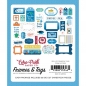 Preview: Echo Park Frames & tags - Sea Life