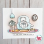 Preview: Avery Elle Clearstamps - Feels like Home