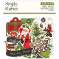Preview: Simple Stories Bits & Pieces Simple Vintage Christmas Lodge