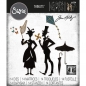Preview: Sizzix Tim Holtz Thinlits - The Park
