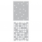 Preview: Sizzix Tim Holtz Thinlits - Layered Dots