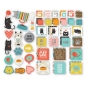 Preview: Sn@p!Insta Squares & Pieces - Cat