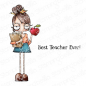 Preview: Stamping Bella - Oddball Girl Teacher