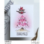 Preview: Stamping Bella - Holiday Owl with a Star