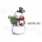 Preview: Stamping Bella - Oddball Snowman