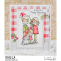 Preview: Stamping Bella - Oddballs Christmas Parents