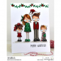 Preview: Stamping Bella - Oddballs Christmas Parents