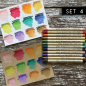 Preview: Tim Holtz Distress Watercolor Pencils - Set #4