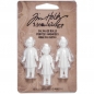Preview: Tim Holtz- 3 Salvaged Dolls