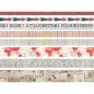 Preview: Tim Holtz Design Tape - Postal