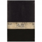 Preview: Tim Holtz Idea-Ology Kraft-Stock Pad 6"X9" - Black