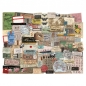 Preview: Tim Holtz Ephemera Pack - Memoir