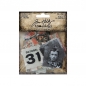 Preview: Tim Holtz Collage Tiles - Halloween