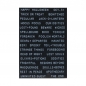 Preview: Tim Holtz Label Stickers - Halloween
