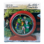 Preview: Tim Holtz - Curio Clock (Christmas Edition)