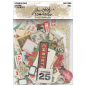 Preview: Tim Holtz Ephemera Pack - Christmas 