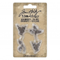 Preview: Tim Holtz - Ideaology Adornments Foliage