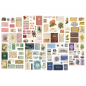 Preview: Tim Holtz Ephemera Pack - Palette
