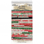 Preview: Tim Holtz Sticker Book - Christmas 2024