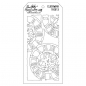Preview: Tim Holtz Layering Stencil - Clockwork