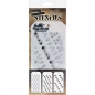 Preview: Tim Holtz Layered Stencil Set - Shifter Multidots