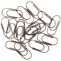 Preview: Tim Holtz - 48 Mini Paper Clips
