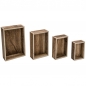 Preview: Tim Holtz Vignette Boxes 4 St.