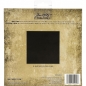 Preview: Tim Holtz Kraft - Stock 8" x 8" - Blackout