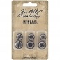 Preview: Tim Holtz - idea-ology - Machinery Heads 12 Stk.