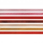Preview: Tim Holtz Velvet Trims - Warm
