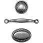 Preview: Tim Holtz - idea-ology - Mini Hardware Set