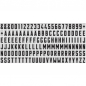 Preview: Tim Holtz Mini Marquee Letters
