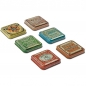 Preview: Tim Holtz Tin Tops (Metalldeckel)