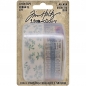 Preview: Tim Holtz Linen Tape - Agenda