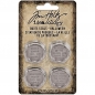 Preview: Tim Holtz - Quote Seals - Halloween