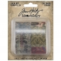 Preview: Tim Holtz Linen Tape - Patchwork