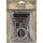 Preview: Tim Holtz - Baseboards Window Frames